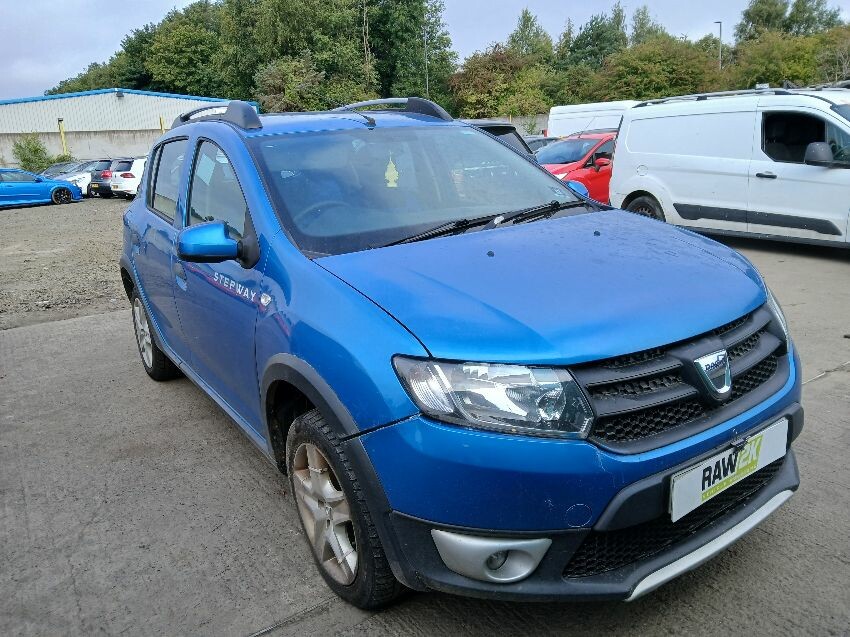 2015 DACIA SANDERO STEPWAY