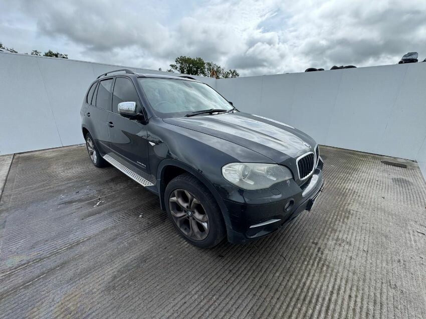 2011 BMW X5