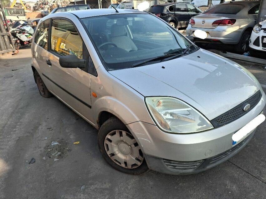 2003 FORD FIESTA