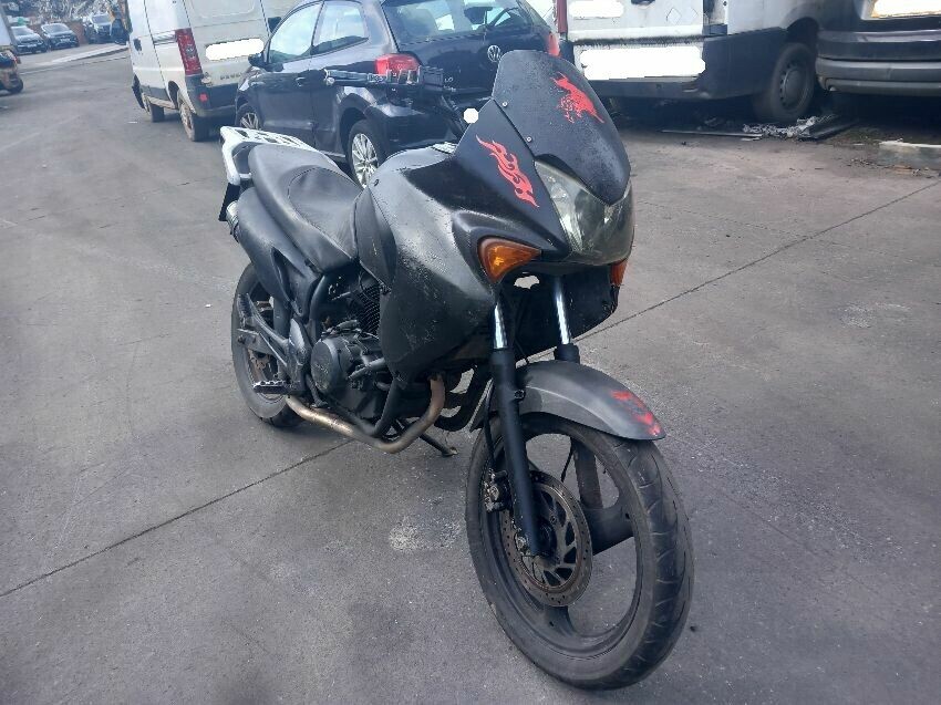 2002 HONDA XL 125 V VARADERO