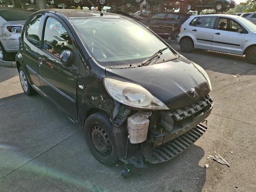 2012 PEUGEOT 107