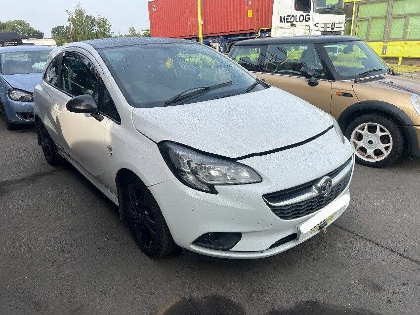 2015 VAUXHALL CORSA