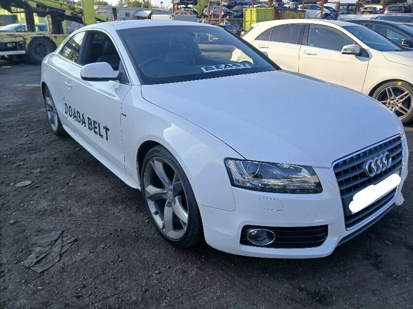 2010 AUDI A5