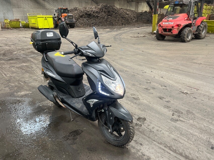 2024 DIRECT BIKES 50CC