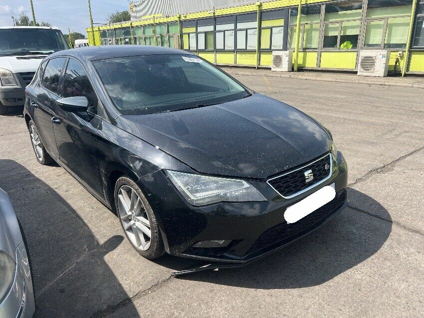 2013 SEAT LEON