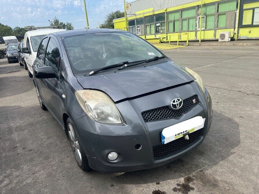 2007 TOYOTA YARIS