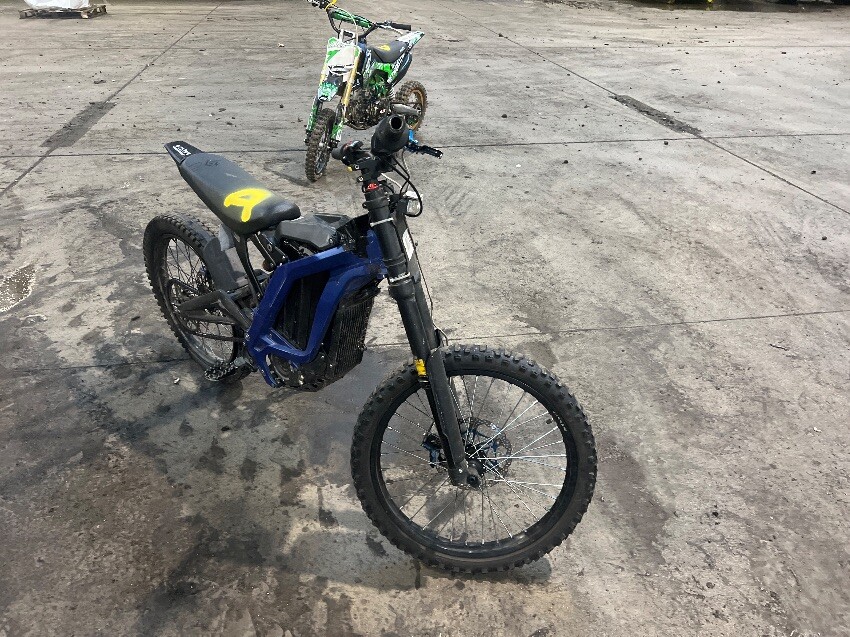  SUR-RON ELECTRIC BIKE