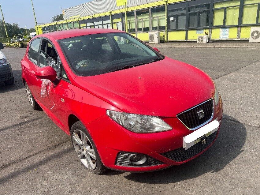 2009 SEAT IBIZA