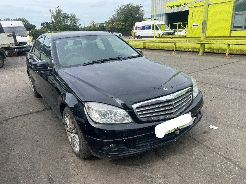 2009 MERCEDES C-CLASS