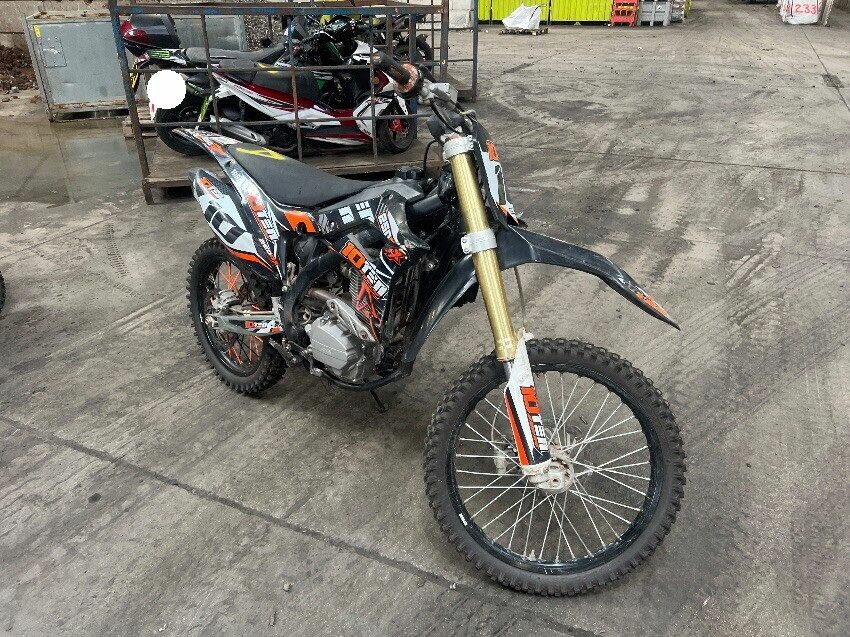  OFF ROAD BIKE 10TEN BIKE
