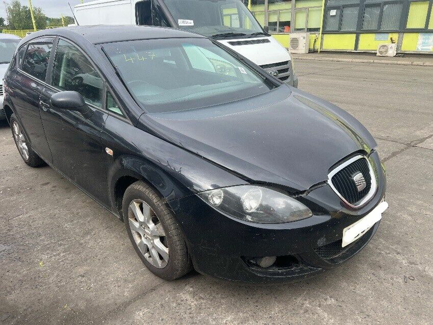 2009 SEAT LEON