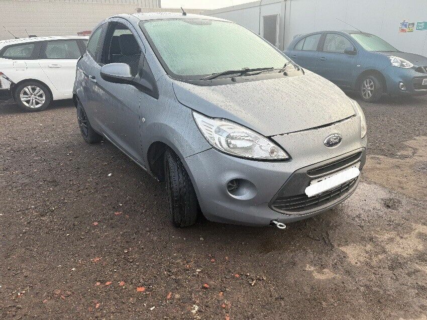 2012 FORD KA