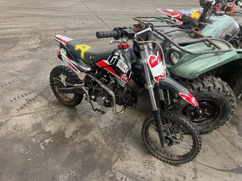  MOTORCYCLE MOTORCYCLE