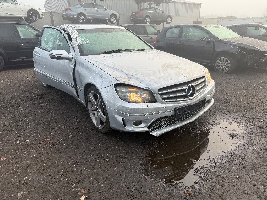2009 MERCEDES CLC-CLASS