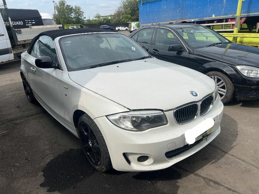 2012 BMW 1 SERIES