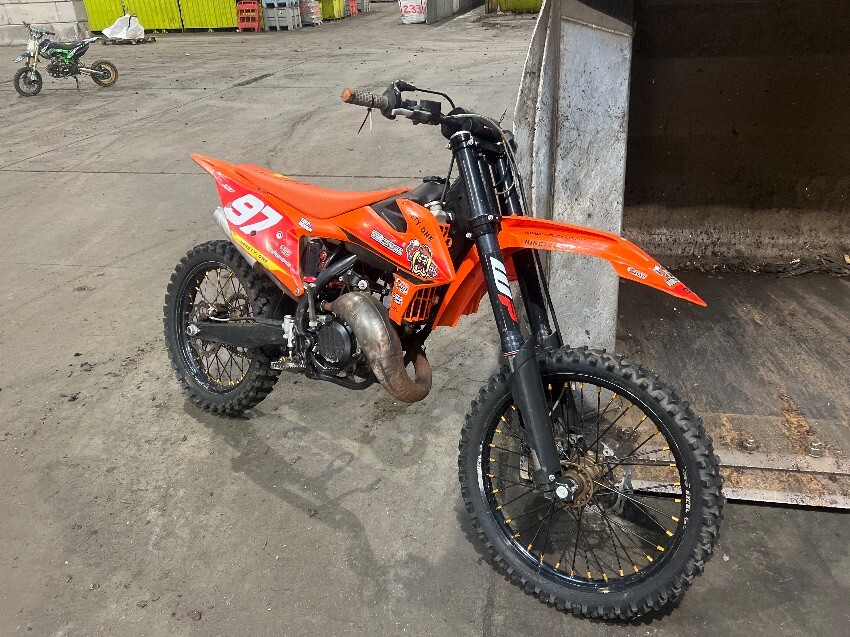  MOTORCYCLE VTM