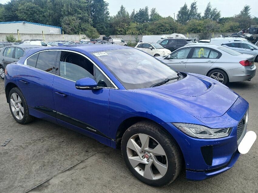 2020 JAGUAR I-PACE
