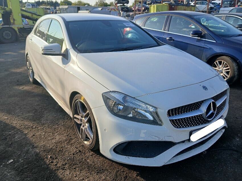 2017 MERCEDES A-CLASS