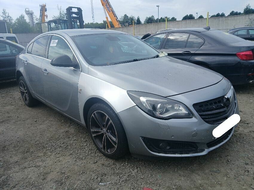 2014 VAUXHALL INSIGNIA