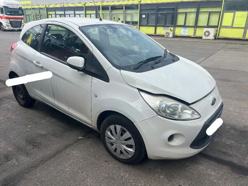 2009 FORD KA