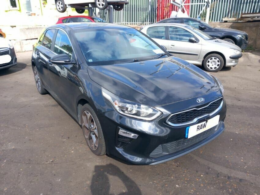 2018 KIA CEED