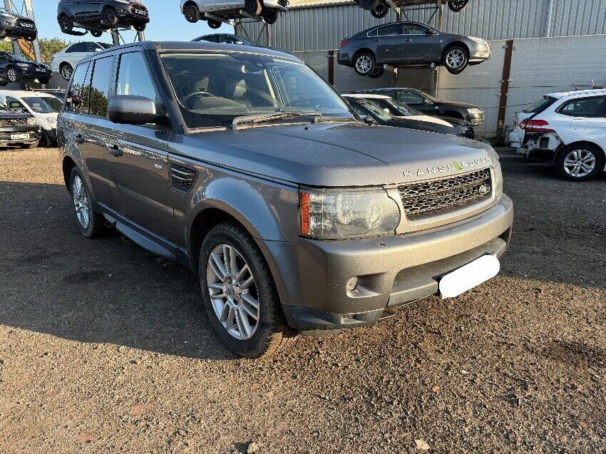 2010 LAND ROVER RANGE ROVER SPORT