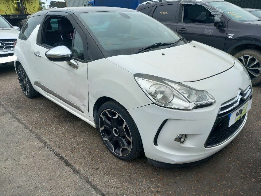 2013 CITROEN DS3