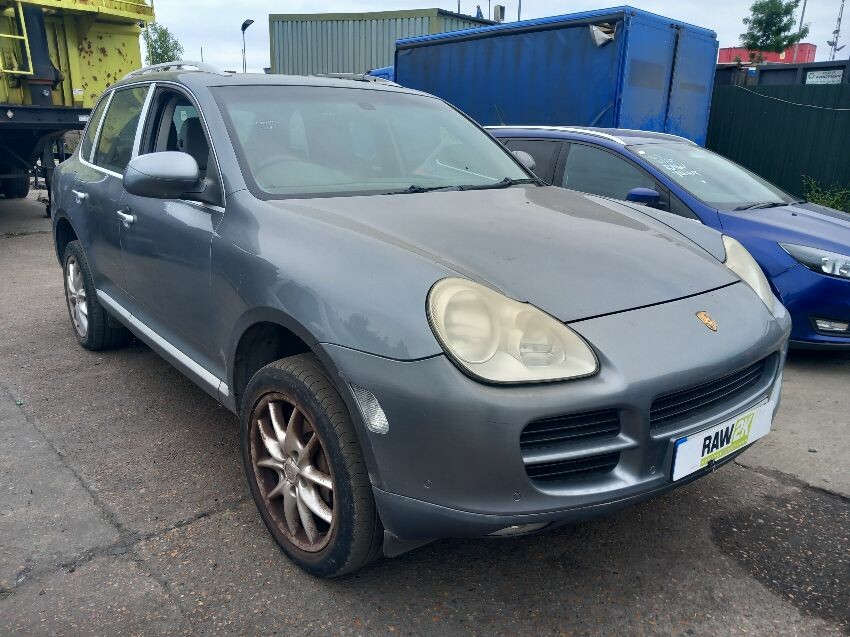 2007 PORSCHE CAYENNE