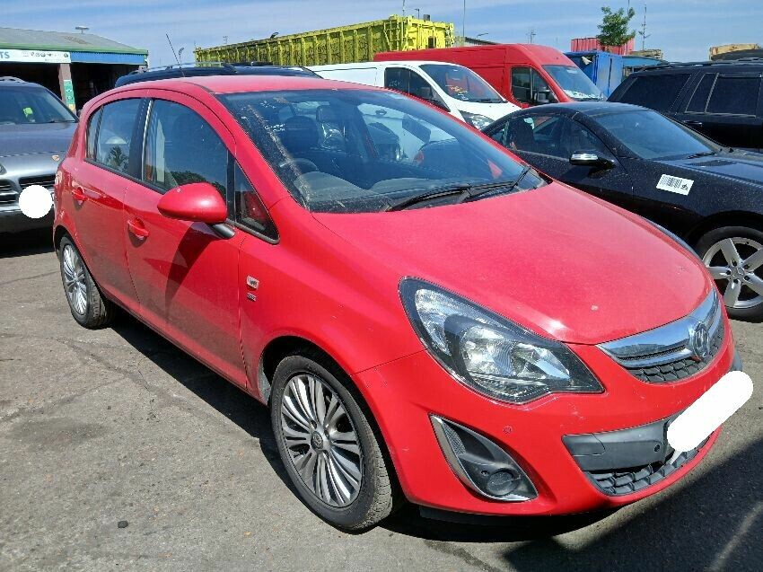 2014 VAUXHALL CORSA