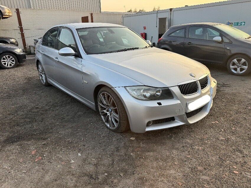 2007 BMW 3 SERIES