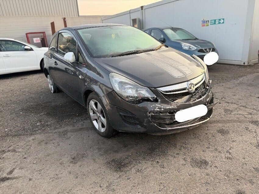 2014 VAUXHALL CORSA