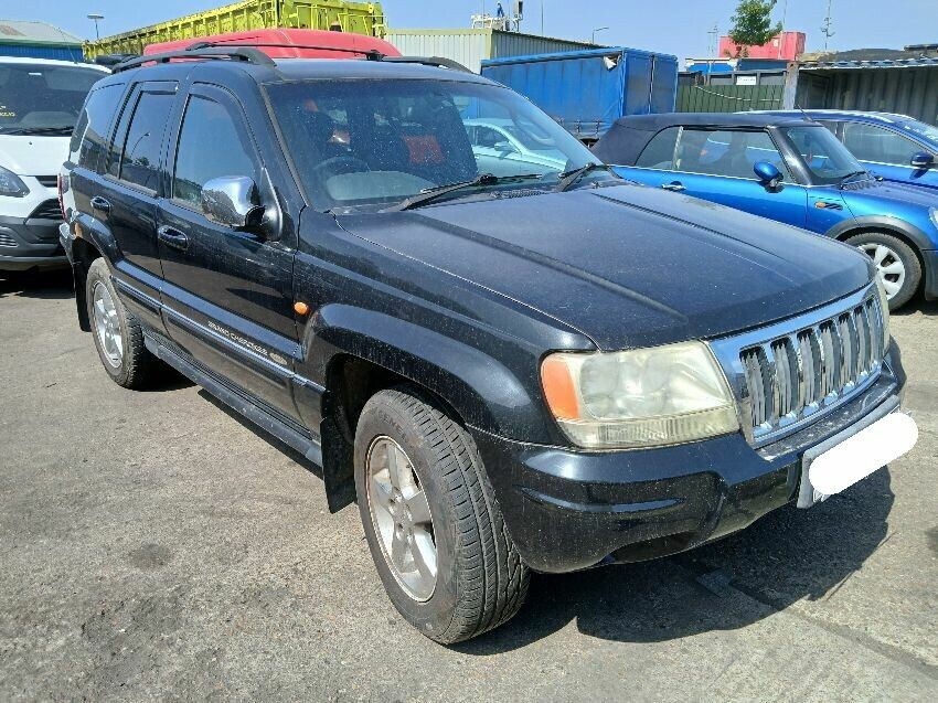 2005 JEEP GRAND CHEROKEE