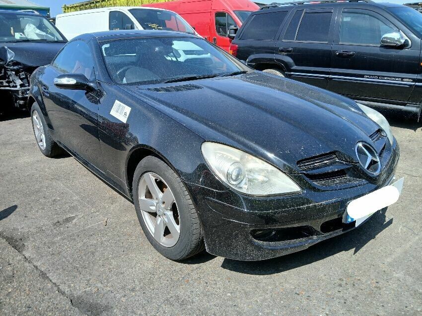 2006 MERCEDES SLK