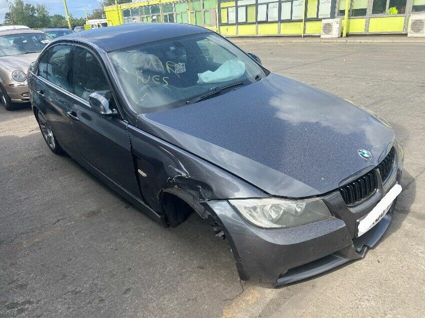 2008 BMW 3 SERIES