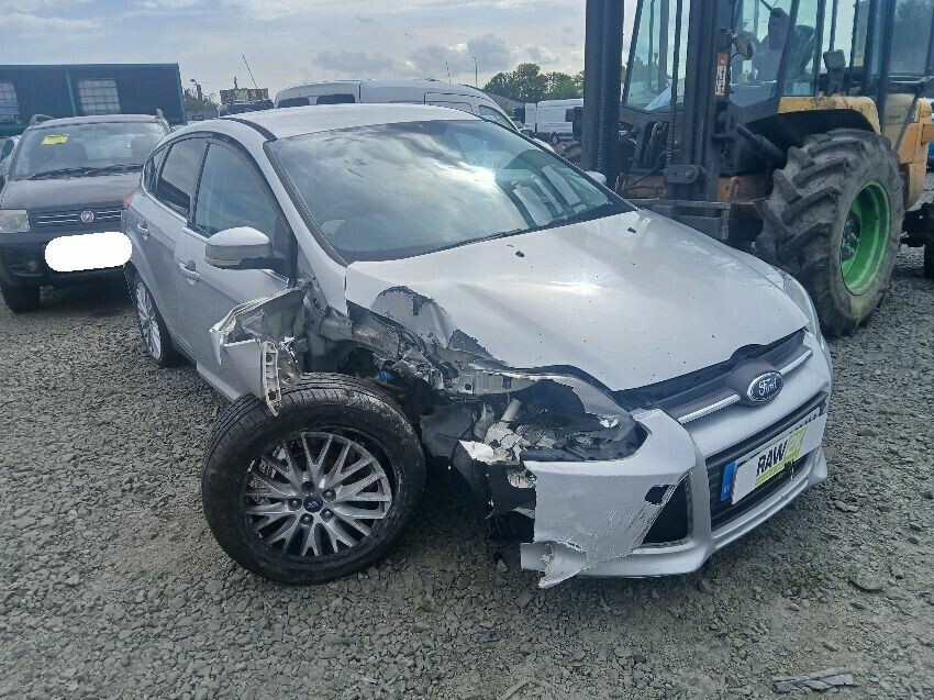2013 FORD FOCUS