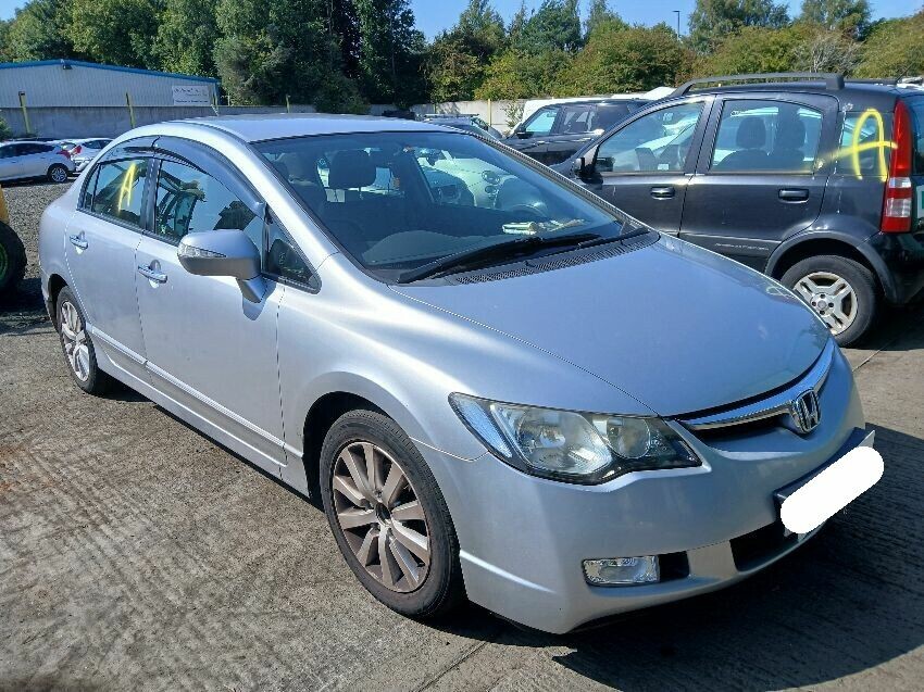2007 HONDA CIVIC