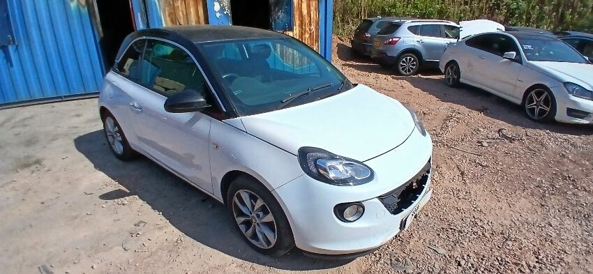 2013 VAUXHALL ADAM