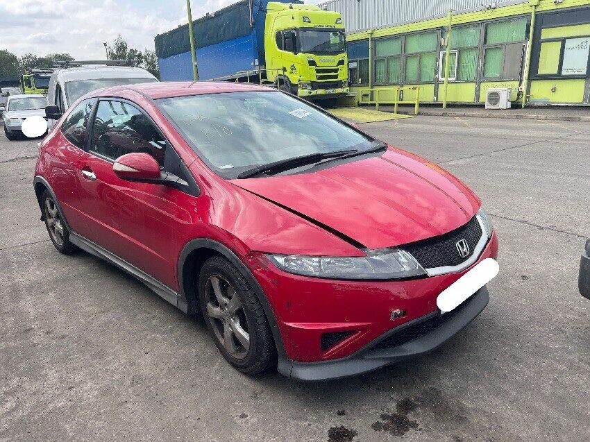 2010 HONDA CIVIC