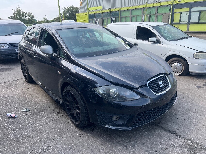 2009 SEAT LEON