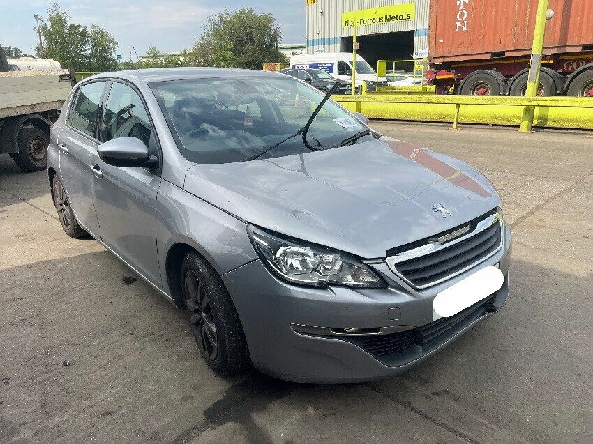 2014 PEUGEOT 308