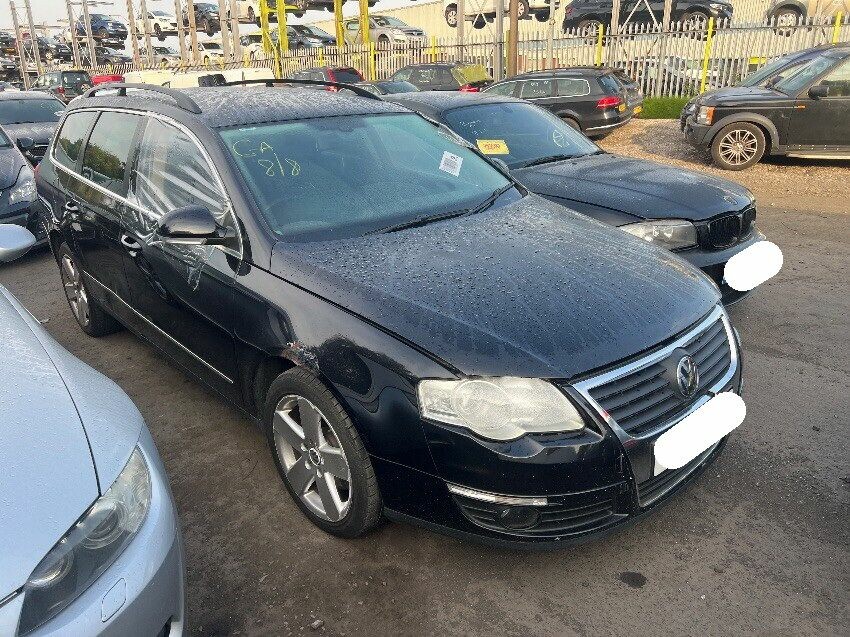 2009 VOLKSWAGEN PASSAT