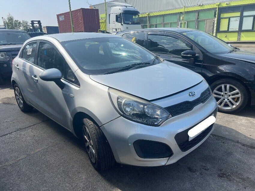 2012 KIA RIO