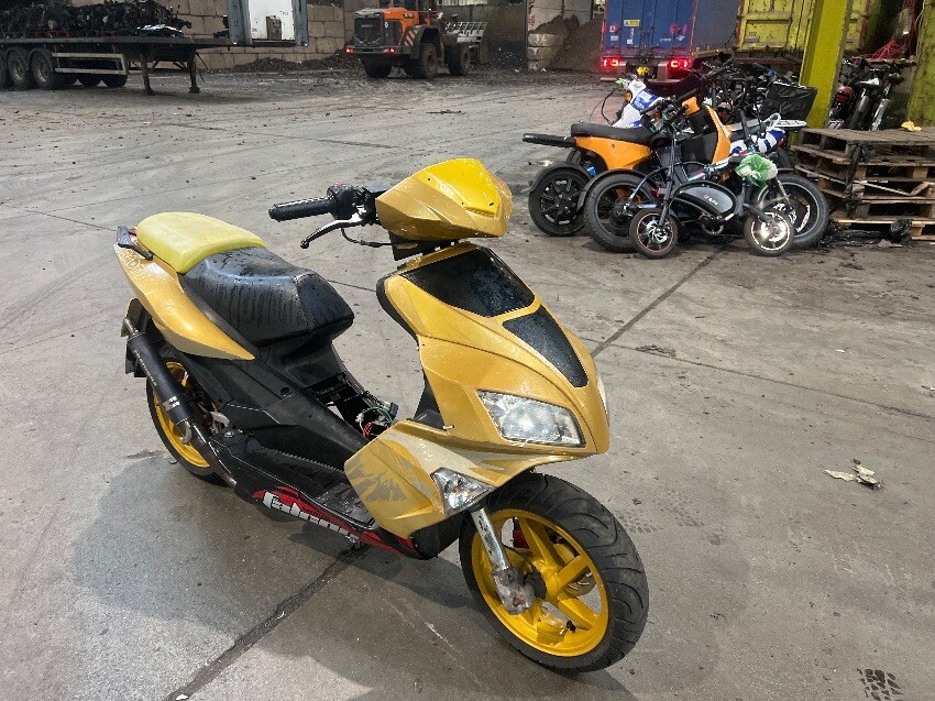 2011 BAOTIAN BT 49 QT-28C