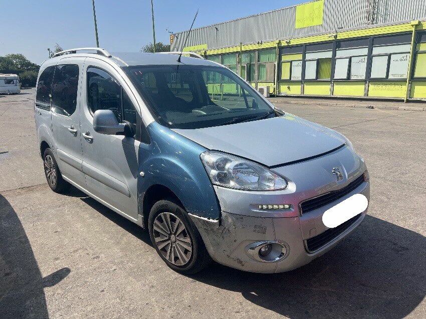 2015 PEUGEOT PARTNER