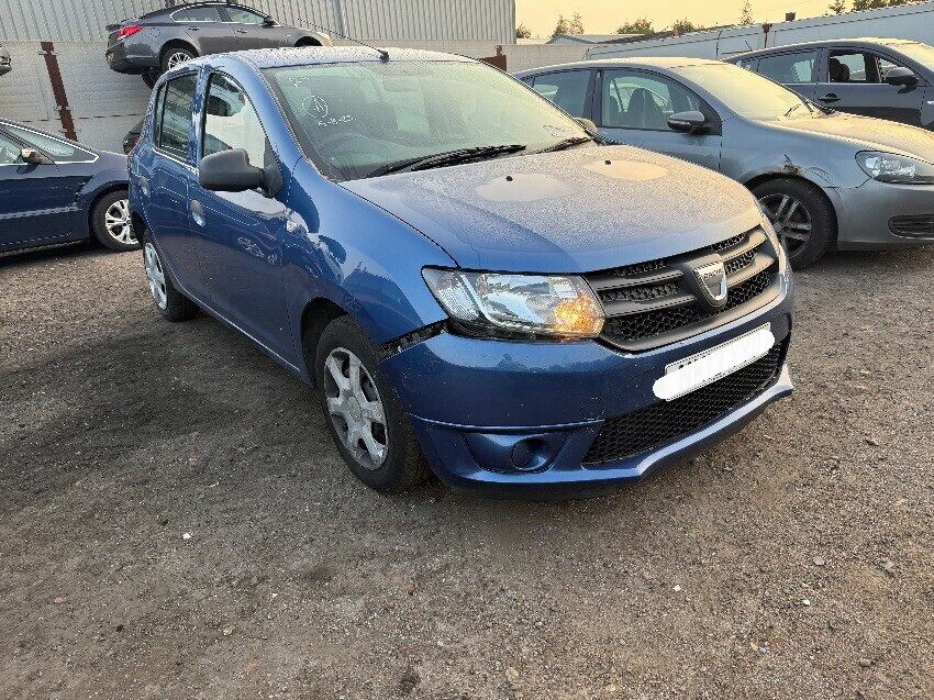 2013 DACIA SANDERO