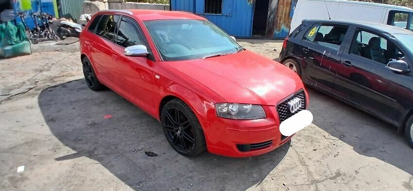 2007 AUDI A3