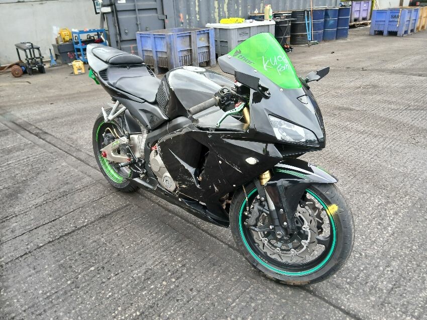 2006 HONDA CBR