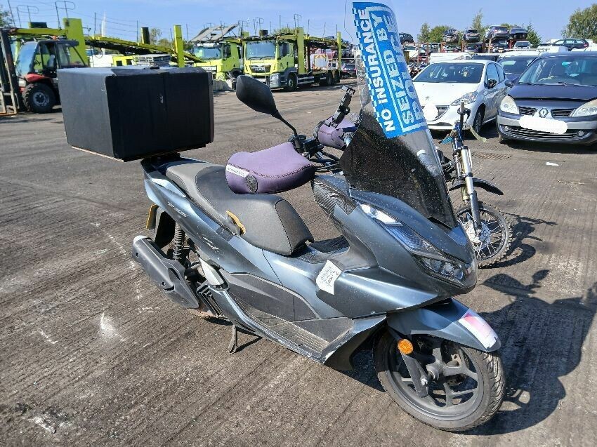 2022 HONDA PCX