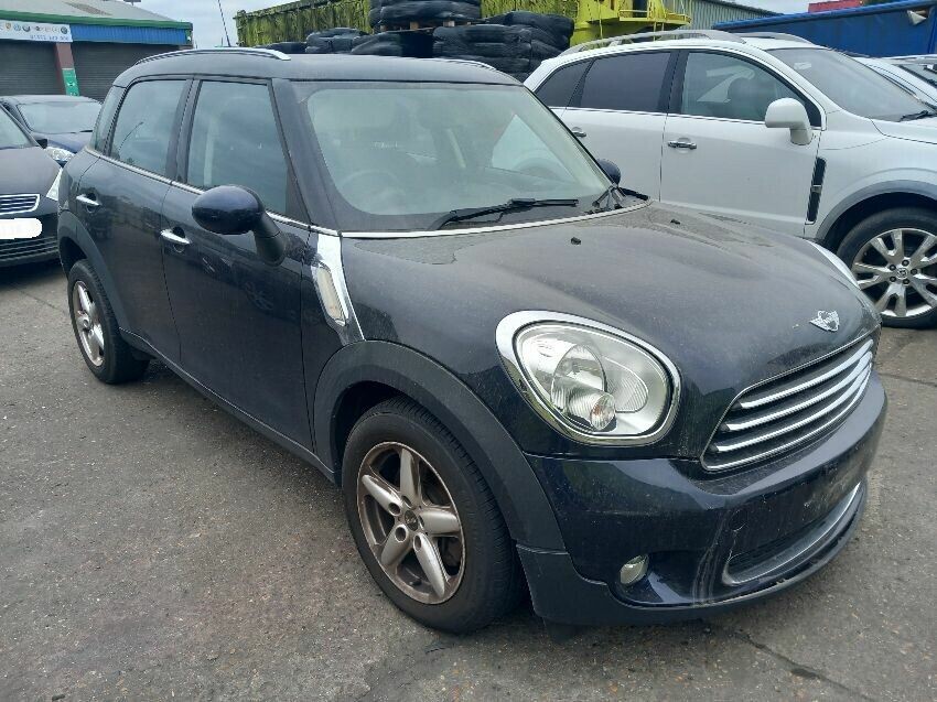 2012 MINI COUNTRYMAN