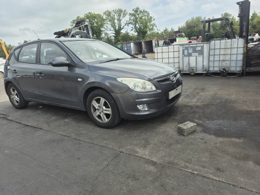 2007 HYUNDAI I30